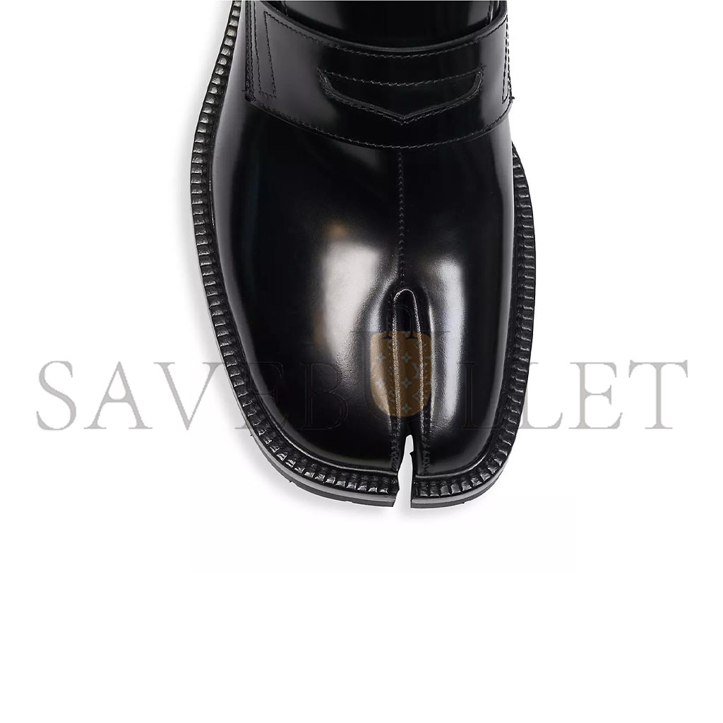 ma*s*n Ma*i*la tabi county platform penny loafers